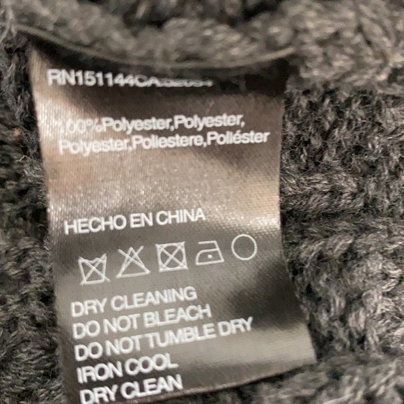 Anthropology chunky knit vest - Picture 4 of 5